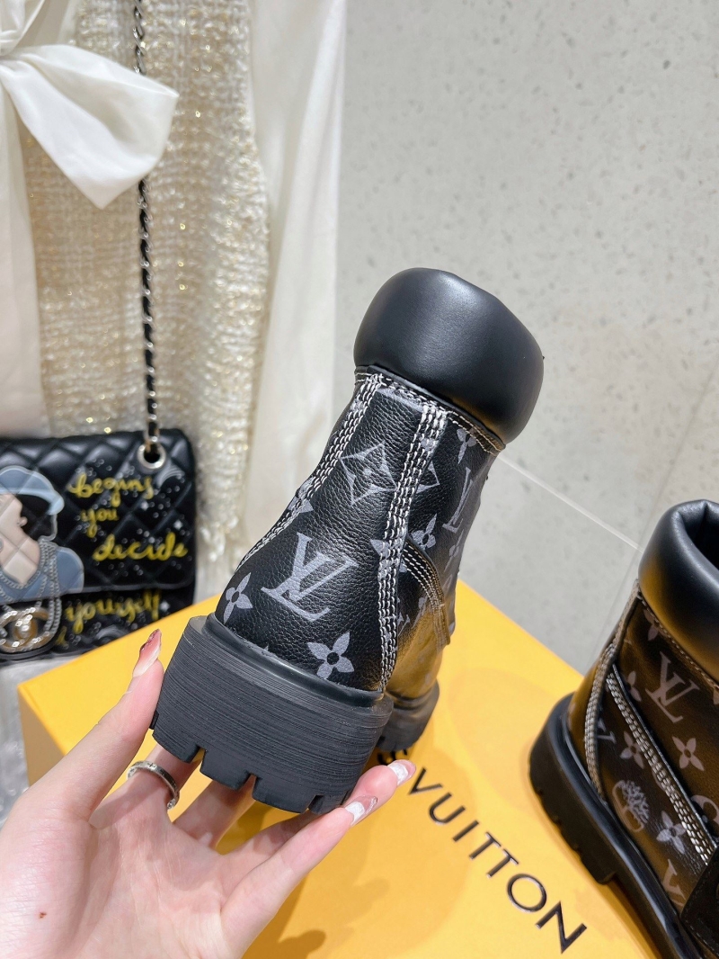 LV Boots